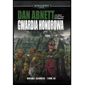 Powieści - Gwardia Honorowa DAN ABNETT - miniaturka - grafika 1