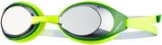 Pływanie - HEAD HCB Comp Mirrored Okulary pływackie, zielony/żółty 2021 Okulary do pływania 451060-YLOL BL - miniaturka - grafika 1