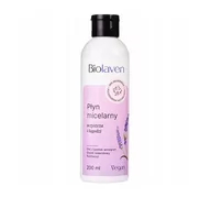 Płyny micelarne - BIOLAVEN Płyn micelarny 200ml - miniaturka - grafika 1
