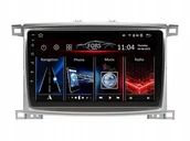 Car Video - Radio M150 Toyota Land Cruiser 100 Auto AC 2003-08 - miniaturka - grafika 1