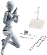 Figurki dla dzieci - Figurka body-kun kobieta - miniaturka - grafika 1