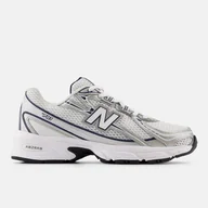 Sneakersy damskie - New Balance Buty Sneakersy Białe U740WN2 - miniaturka - grafika 1