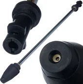 Akcesoria do myjek - Rosfix LANCA DYSZA ROTACYJNA TURBODYSZA HQ DO MYJKI KARCHER K2 K3 K4 K5 K6 K7 - miniaturka - grafika 1