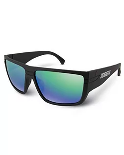 Okulary przeciwsłoneczne - Jobe Beam Floatable okulary przeciwsłoneczne, wielokolorowe/czarno-zielone, One size 426018003-PCS. - grafika 1