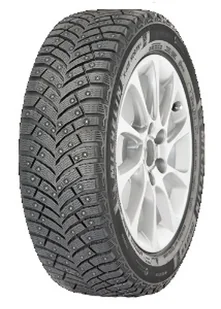 Michelin X-Ice North 4 265/65R18 114T - Opony terenowe i SUV zimowe - miniaturka - grafika 1