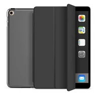 Etui do tabletów - Smartcase, Bestphone, Tpu Ipad 10.2" 2019/2020, Czarny - miniaturka - grafika 1