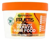 Maski do włosów - Maska do włosów Garnier Fructis Hair Food Papaya Repair Mask 390ml (3600542140799) - miniaturka - grafika 1