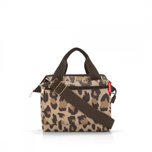 Torba allrounder cross, leo macchiato kod: RMQ6048 - Torby podróżne - miniaturka - grafika 1