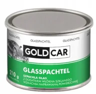 Chemia warsztatowa - Szpachla Goldcar Z Włóknem 210G - miniaturka - grafika 1