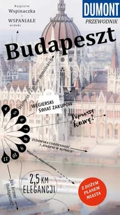 Budapeszt - Przewodniki - miniaturka - grafika 2