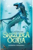 Fantasy - Skrzydła ognia T.2 Zaginiona sukcesorka - Tui T. Sutherland - miniaturka - grafika 1