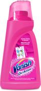 Środki do prania - Vanish Oxi action odplamiacz do tkanin w płynie 1.5l 1500ml - miniaturka - grafika 1