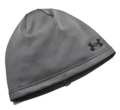 Czapki damskie - Czapka zimowa Under Armour Men's Storm Beanie szara - miniaturka - grafika 1