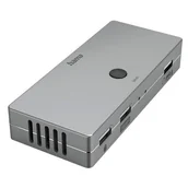 Przełączniki KVM - Przełącznik Hama - miniaturka - grafika 1