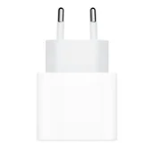 Ładowarki do telefonów - Apple Ładowarka Sieciowa USB-C 20W Fast Charge - miniaturka - grafika 1