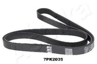 Paski klinowe i wielorowkowe - Pasek klinowy wielorowkowy Ashika 112-7PK2035 - miniaturka - grafika 1