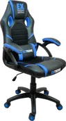 Fotele gamingowe - Fotel Marco Game SPEED BLUE - miniaturka - grafika 1