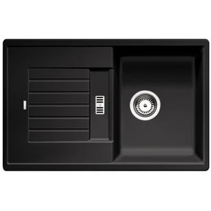 Blanco ZIA 45S ANTRACYT 514732 - Zlewozmywaki - miniaturka - grafika 1