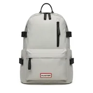 Torby na laptopy - Plecak Hunter HTR-B-011-07 Szary - miniaturka - grafika 1