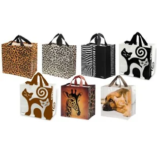 Torba zakupowa ANIMALS Ravi - Torby i wózki na zakupy - miniaturka - grafika 1