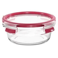 Pojemniki kuchenne - Pojemnik szklany TEFAL MasterSeal N1040310 0.6 L Przezroczysty - miniaturka - grafika 1