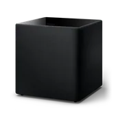 Głośniki i kolumny - KEF Kube 15 MIE subwoofer (czarny) - miniaturka - grafika 1