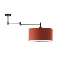Lampy sufitowe - Żyrandol z regulowanym wysięgnikiem RANGUN - miniaturka - grafika 1