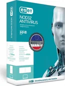 Programy antywirusowe - ESET NOD32 na 1 urządzenie na 12 miesięcy ENA1U1Yup - miniaturka - grafika 1