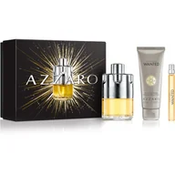 Zestawy perfum damskich - Azzaro Wanted Zestaw woda toaletowa 100 ml + woda toaletowa 10 ml + szampon do włosów i ciała 75 ml - miniaturka - grafika 1