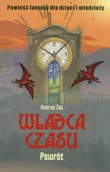 Fantasy - Władca czasu Powrót t 3 Andrzej Żak - książka - miniaturka - grafika 1