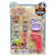 Figurki dla dzieci - Playset My Pet Dog Pets 27 x 18 cm (S1129308) - miniaturka - grafika 1