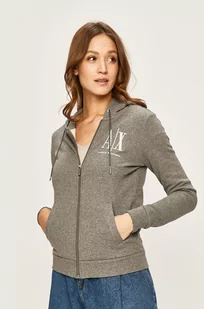 Armani Exchange Armani Exchange - Bluza - Bluzy damskie - miniaturka - grafika 1