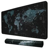 Podkładki pod mysz - Duża Podkładka Pod Mysz Gamingowa Mata Na Biurko - miniaturka - grafika 1