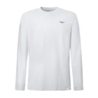 Koszulki męskie - Koszulka Pepe Jeans Longsleeve Original Basic 2 M PM508211 - miniaturka - grafika 1