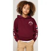 Bluzy dla chłopców - Tommy Hilfiger Bluza | Regular Fit - miniaturka - grafika 1