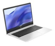 Laptopy - HP Chromebook 15a-na0004na / 7L3P6EA / Intel N6000 / 8GB / eMMC 128GB / Intel UHD / FullHd / Chrome OS / Szary - miniaturka - grafika 1