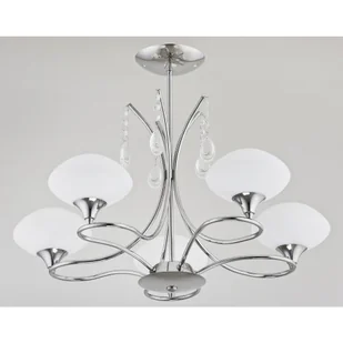 Żyrandol AL 23085 z serii DANAE - Lampy sufitowe - miniaturka - grafika 1