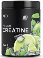 Kreatyna - Kreatyna Kfd Premium Creatine 500G Mojito - miniaturka - grafika 1