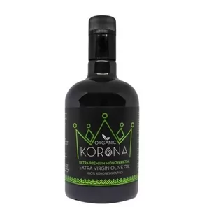 Oliwa Physis of Crete KORONA Premium 500ml BIO - Oliwa - miniaturka - grafika 1