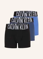 Majtki damskie - Calvin Klein Bokserki, 3 Szt. blau - miniaturka - grafika 1