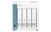 Serwery - QNAP TS-431K- 4 bay tower Annapurna 1 GB TS-431K - miniaturka - grafika 1