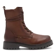 Buty dla dziewczynek - Trzewiki Lasocki Young RIVER CI12-8468-01 - miniaturka - grafika 1