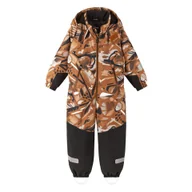 Pozostała odzież narciarska - Dziecięcy kombinezon narciarski Reima Kurikka - miniaturka - grafika 1