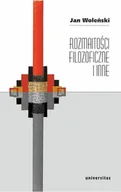 E-booki - nauka - Rozmaitości filozoficzne i inne - miniaturka - grafika 1