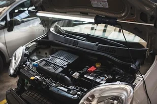 Micros MAGNETI MARELLI warsztatowa mocowana pod maskę 15W SMD LED 007935030070 - Oświetlenie warsztatowe - miniaturka - grafika 2