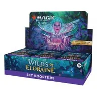 Gry karciane - Magic the Gathering: Wilds of Eldraine - Set Booster Display (30) - miniaturka - grafika 1