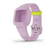 Akcesoria do zegarków - Garmin opaska Vivofit jr. 3 w lilie (różowy) - miniaturka - grafika 1