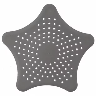 Sitko do zlewu z przyssawkami szare 16 cm kod: O-832369 - Sitka - miniaturka - grafika 1