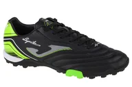 Piłka nożna - Joma Aguila 2231 Tf Aguw2231Tf, Męskie, Buty Piłkarskie - Turfy, Czarne - miniaturka - grafika 1