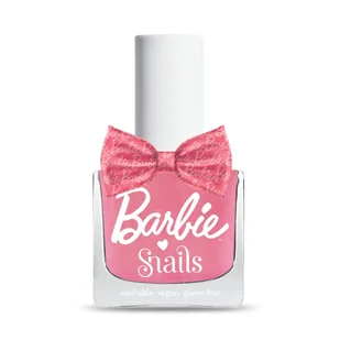 Lakier do paznokci dla dzieci Barbie Snails - Hello World - Zabawki kreatywne - miniaturka - grafika 1
